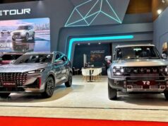 Mais populares: risco de escolher o PPF errado, preço do Jetour T2 no IIMS 2026, GAC E8 pronto para desafiar o MPV Mais populares: risco de escolher o PPF errado, preço do Jetour T2 no IIMS 2026, GAC E8 pronto para desafiar o MPV