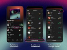 Mal posso esperar para experimentar o mais novo recurso de classificação de listas de reprodução do Spotify Mal posso esperar para experimentar o mais novo recurso de classificação de listas de reprodução do Spotify