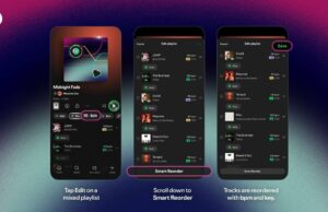 Mal posso esperar para experimentar o mais novo recurso de classificação de listas de reprodução do Spotify Mal posso esperar para experimentar o mais novo recurso de classificação de listas de reprodução do Spotify