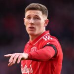 Man United disse que a contratação de Elliot Anderson depende de um aumento de £ 100 milhões