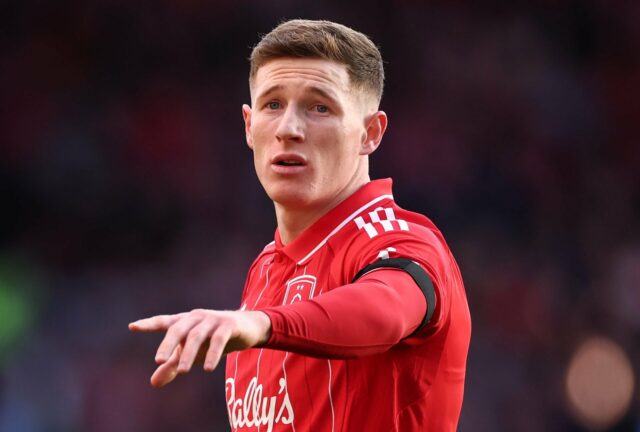 Man United disse que a contratação de Elliot Anderson depende de um aumento de £ 100 milhões
