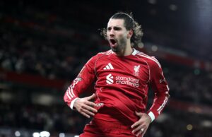 Man United quase contratou estrela do Liverpool, agora considerada “uma das melhores do mundo” Man United quase contratou estrela do Liverpool, agora considerada “uma das melhores do mundo”