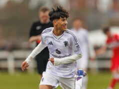 Man Utd deu impulso a JJ Gabriel antes da FA Youth Cup e do derby sub-18 de Manchester Man Utd deu impulso a JJ Gabriel antes da FA Youth Cup e do derby sub-18 de Manchester