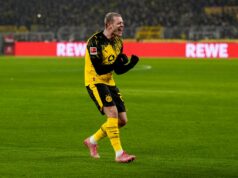 Man Utd se prepara para corrida de Julian Ryerson enquanto o Borussia Dortmund se prepara para as candidaturas de verão Man Utd se prepara para corrida de Julian Ryerson enquanto o Borussia Dortmund se prepara para as candidaturas de verão