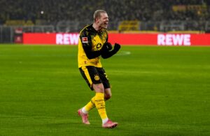 Man Utd se prepara para corrida de Julian Ryerson enquanto o Borussia Dortmund se prepara para as candidaturas de verão Man Utd se prepara para corrida de Julian Ryerson enquanto o Borussia Dortmund se prepara para as candidaturas de verão