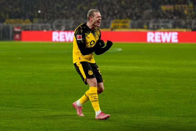 Man Utd se prepara para corrida de Julian Ryerson enquanto o Borussia Dortmund se prepara para as candidaturas de verão
