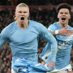 Manchester City vence Liverpool de 10 jogadores e reinicia corrida pelo título da Premier League