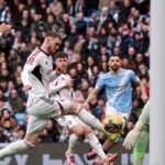 Manchester City x Salford - FA Cup AO VIVO: último placar, notícias do time e atualizações enquanto a equipe de Pep Guardiola abre o placar contra os peixinhos da League Two no Etihad