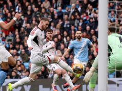 Manchester City x Salford – FA Cup AO VIVO: último placar, notícias do time e atualizações enquanto a equipe de Pep Guardiola abre o placar contra os peixinhos da League Two no Etihad Manchester City x Salford - FA Cup AO VIVO: último placar, notícias do time e atualizações enquanto a equipe de Pep Guardiola abre o placar contra os peixinhos da League Two no Etihad