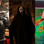 O músico Kid Rock se apresenta no quarto dia da Convenção Nacional Republicana no Fiserv Forum em 18 de julho de 2024 em Milwaukee, Wisconsin