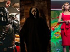 ‘Mandalorian & Grogu’, ‘Scream 7’, ‘Disclosure Day’ de Spielberg entre os trailers de filmes do Super Bowl LX O músico Kid Rock se apresenta no quarto dia da Convenção Nacional Republicana no Fiserv Forum em 18 de julho de 2024 em Milwaukee, Wisconsin