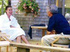 Mandelson enviou e-mails obscenos a Epstein nos quais discutiam jovens ‘bem dotados’, ‘novas gatas’ no governo e strippers Peter Mandelson (à esquerda) afirmou anteriormente que foi 'mantido separado' do 'lado sexual' do financista pedófilo Jeffrey Epstein (à direita)