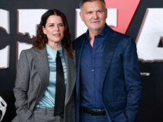 Manifestantes pró-palestinos pedem boicote à estreia de ‘Pânico 7’ anos após a demissão de Melissa Barrera Manifestantes pró-palestinos pedem boicote à estreia de 'Pânico 7' anos após a demissão de Melissa Barrera