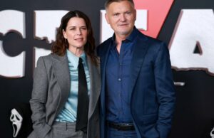 Manifestantes pró-palestinos pedem boicote à estreia de ‘Pânico 7’ anos após a demissão de Melissa Barrera Manifestantes pró-palestinos pedem boicote à estreia de 'Pânico 7' anos após a demissão de Melissa Barrera