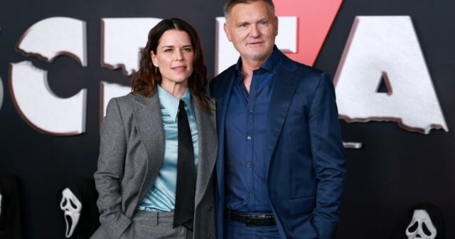 Manifestantes pró-palestinos pedem boicote à estreia de 'Pânico 7' anos após a demissão de Melissa Barrera
