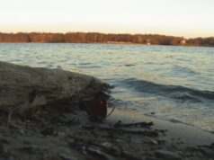 Manifestantes se manifestam contra o plano de desviar água de Eagle Creek para o distrito LEAP Yahoo news home