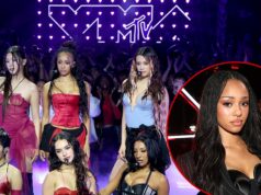 Manon Bannerman tirando um hiato temporário do KATSEYE katseye Manon getty compilação