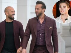 Manosphere se infiltra na Fashion Week com os irmãos Tate e Clavicular em festas Manosphere se infiltra na Fashion Week com os irmãos Tate e Clavicular em festas