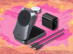 Mantenha seus dispositivos atualizados com US $ 30 de desconto na estação de carregamento sem fio 3 em 1 Anker Prime Mantenha seus dispositivos atualizados com US $ 30 de desconto na estação de carregamento sem fio 3 em 1 Anker Prime