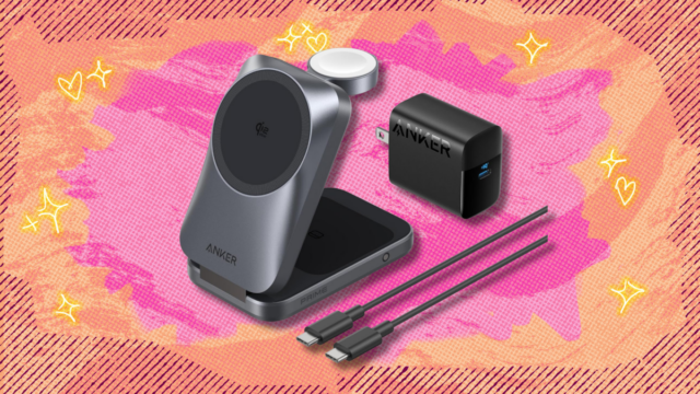 Mantenha seus dispositivos atualizados com US $ 30 de desconto na estação de carregamento sem fio 3 em 1 Anker Prime
