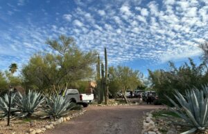 Mapa de Nancy Guthrie mostra a linha do tempo dos eventos em meio ao sequestro Mapa de Nancy Guthrie mostra a linha do tempo dos eventos em meio ao sequestro