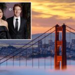 Priscilla Chan e Mark Zuckerberg participam da Cerimônia do Prêmio Revelação de 2025.
