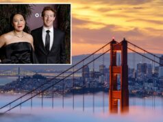 ‘Marcha pelos Bilionários’ chegará às ruas de São Francisco no sábado: ‘Sim, é real’ Priscilla Chan e Mark Zuckerberg participam da Cerimônia do Prêmio Revelação de 2025.