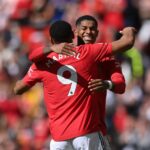 Marcus Rashford foi “um pouco diferente” de Anthony Martial durante o tempo que passaram juntos no Man Utd, afirma Diogo Dalot