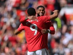 Marcus Rashford foi “um pouco diferente” de Anthony Martial durante o tempo que passaram juntos no Man Utd, afirma Diogo Dalot Marcus Rashford foi “um pouco diferente” de Anthony Martial durante o tempo que passaram juntos no Man Utd, afirma Diogo Dalot