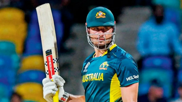 Marcus Stoinis elogia o lendário jogador de críquete do Team India, Yuvraj Singh
