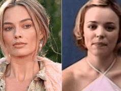 Margot Robbie costumava assistir ao teste de ‘Notebook’ de Rachel McAdams antes do seu para ‘Apenas tentar ser tão bom quanto ela … É o compromisso’ Margot Robbie costumava assistir ao teste de 'Notebook' de Rachel McAdams antes do seu para 'Apenas tentar ser tão bom quanto ela ... É o compromisso'