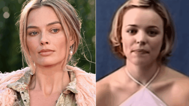 Margot Robbie costumava assistir ao teste de 'Notebook' de Rachel McAdams antes do seu para 'Apenas tentar ser tão bom quanto ela ... É o compromisso'
