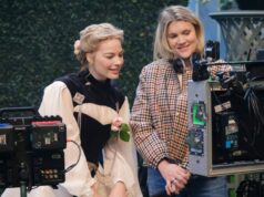 Margot Robbie e Jacob Elordi sobre abraçar a visão provocativa de Emerald Fennell para ‘O Morro dos Ventos Uivantes’: ‘Eu a seguiria em qualquer lugar’ Margot Robbie e Jacob Elordi sobre abraçar a visão provocativa de Emerald Fennell para 'O Morro dos Ventos Uivantes': 'Eu a seguiria em qualquer lugar'