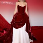 Margot Robbie continuou seu desfile de moda enquanto Wuthering Heights chegava a Paris para a estreia no Le Grand Rex na noite de segunda-feira.