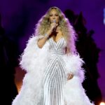 mariah carey olimpíadas getty