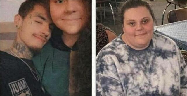 Casal Spencer Tepe e Monique Tepe Ohio