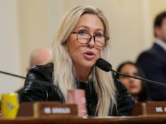 Marjorie Taylor Greene diz que Trump quebrou promessas com ataques ao Irã Marjorie Taylor Greene diz que Trump quebrou promessas com ataques ao Irã