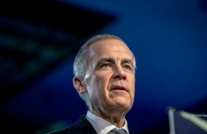 Mark Carney responde ao tiroteio em escola no Canadá Mark Carney responde ao tiroteio em escola no Canadá