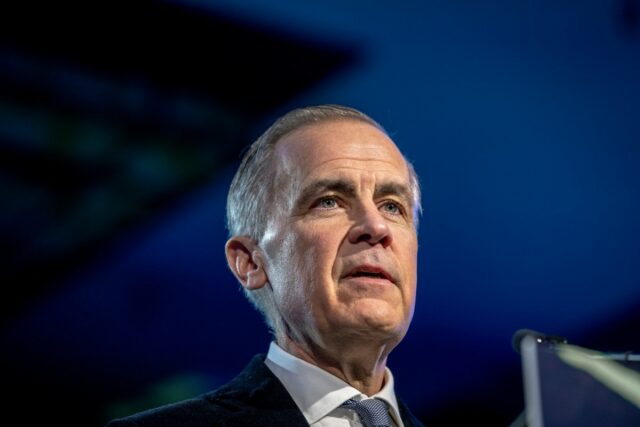 Mark Carney responde ao tiroteio em escola no Canadá
