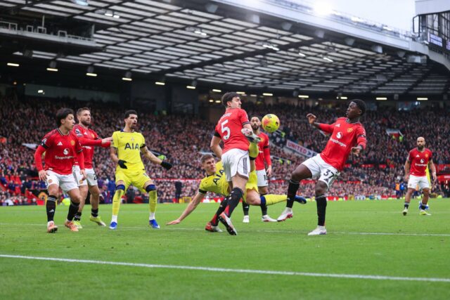 Manchester United x Tottenham Hotspur - Premier League