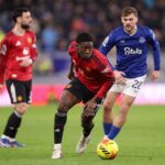 Mark Clattenburg pede 'punição forte' pelas travessuras do Everton, apesar da vitória por 1 a 0 para o Man Utd