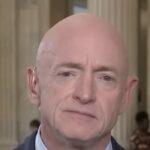 Mark Kelly: Trump 'tentando quebrar' o sistema de justiça dos EUA