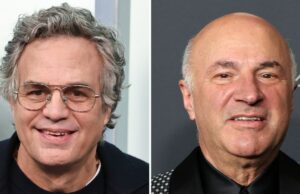 Mark Ruffalo diz a Kevin O’Leary para ‘STFU’: ‘Você se jogou bem em “Marty Supreme”’ Mark Ruffalo diz a Kevin O'Leary para 'STFU': 'Você se jogou bem em “Marty Supreme”'