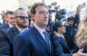 Mark Zuckerberg defende verificações de idade do Instagram em julgamento de dependência de mídia social Estudos Sociais - “Pressão de Pares/Algoritmos” - Episódio 3