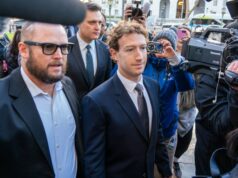 Mark Zuckerberg na berlinda do tribunal por causa dos perigos da mídia social Mark Zuckerberg na berlinda do tribunal por causa dos perigos da mídia social
