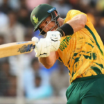 Markram bate 82 corridas invencíveis; SA derrota WI por nove postigos