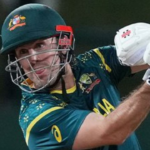 Marsh dá um golpe de capitão e leva a Austrália à vitória por nove postigos sobre Omã