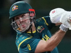 Marsh dá um golpe de capitão e leva a Austrália à vitória por nove postigos sobre Omã Marsh dá um golpe de capitão e leva a Austrália à vitória por nove postigos sobre Omã