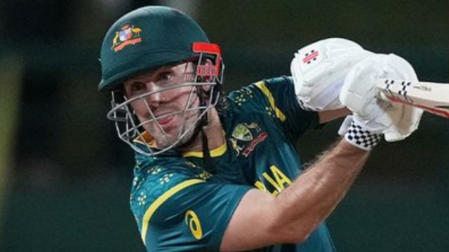 Marsh dá um golpe de capitão e leva a Austrália à vitória por nove postigos sobre Omã
