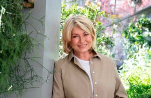 Martha Stewart revela exatamente o que está fazendo para ter uma ótima aparência e se sentir tão bem Martha Stewart parecendo e se sentindo bem